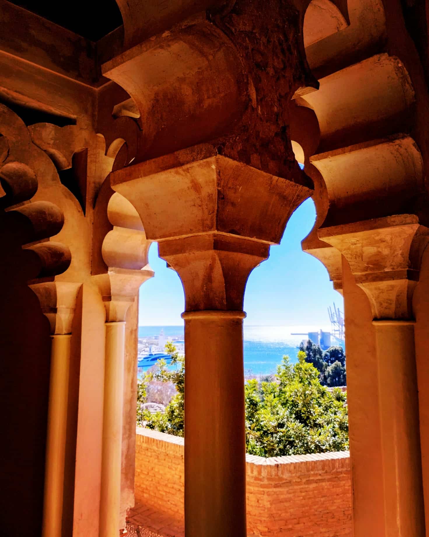 Alcazaba de Málaga